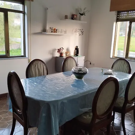 Casa de Férias Rica House Negreira