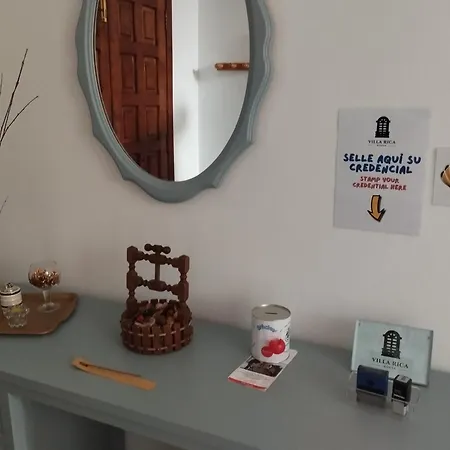 Rica House * Negreira