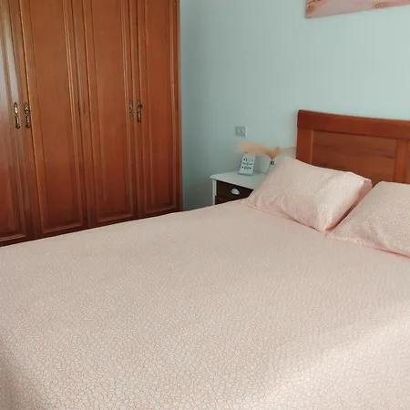 Rica House Holiday home Negreira
