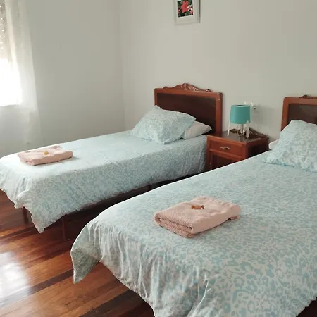 Rica House Holiday home Negreira